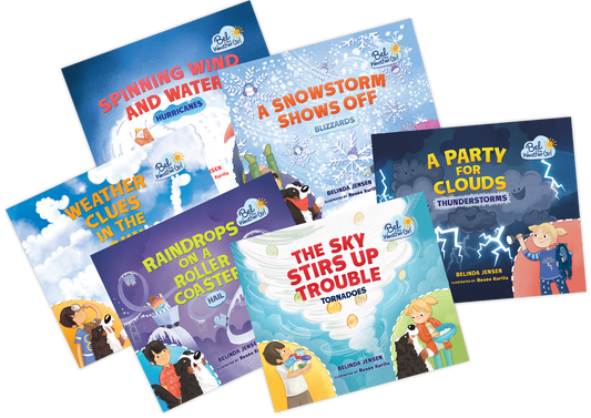 Bel the Weather Girl Complete Collection