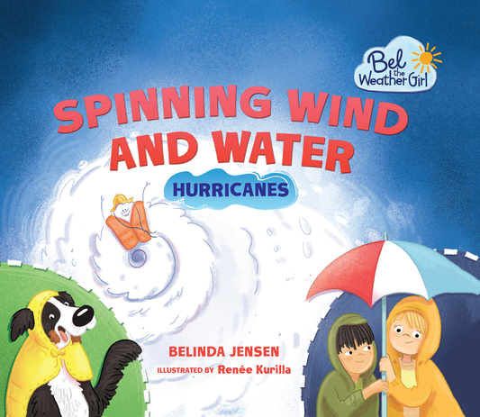 Spinning Wind and Water: Hurricanes