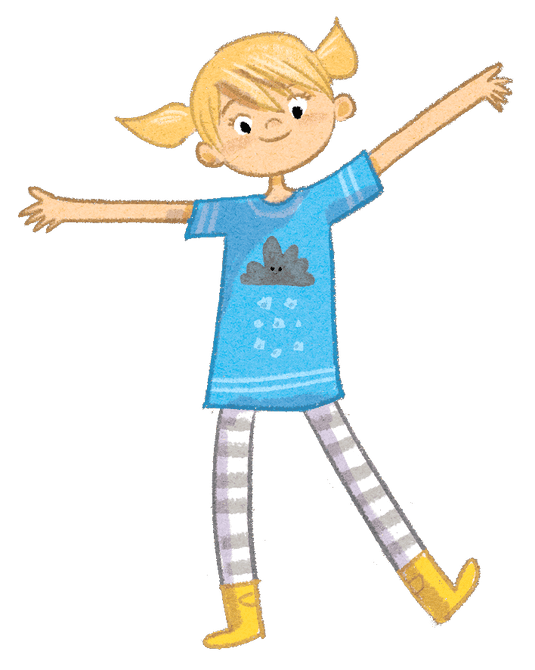 Meet Bel the Weather Girl! From the Childrens Book Collection – Bel The ...